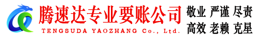 泗洪腾速达讨账公司
